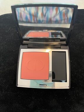 Dior Rouge Blush Rose Caprice Matte